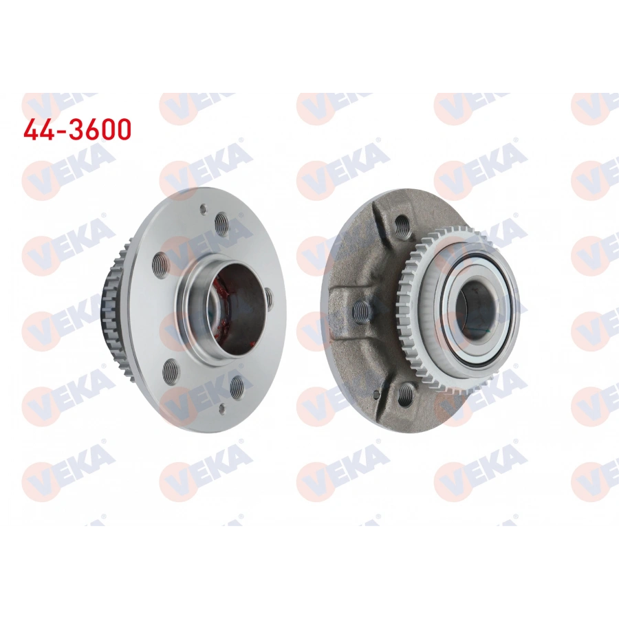 PORYA SOL-SAG ARKA RULMANLI ABSLI 5 BIJON MG ZS 2021-