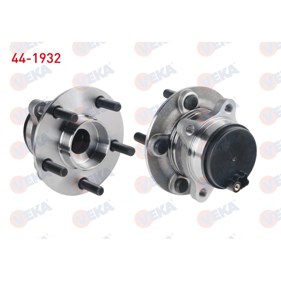 PORYA SOL-SAG ARKA RULMANLI ABSLI 5 BJN FORD MONDEO 1.5 EcoBoost - 1.6 TDCI - 2.0 TDCI 2014-