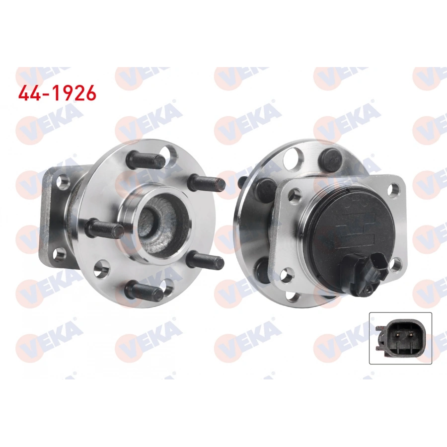 PORYA SOL-SAG ARKA RULMANLI ABSLI 5 BJN FORD MONDEO 2.0 TDCI - 2.0i 16v 2000-2007