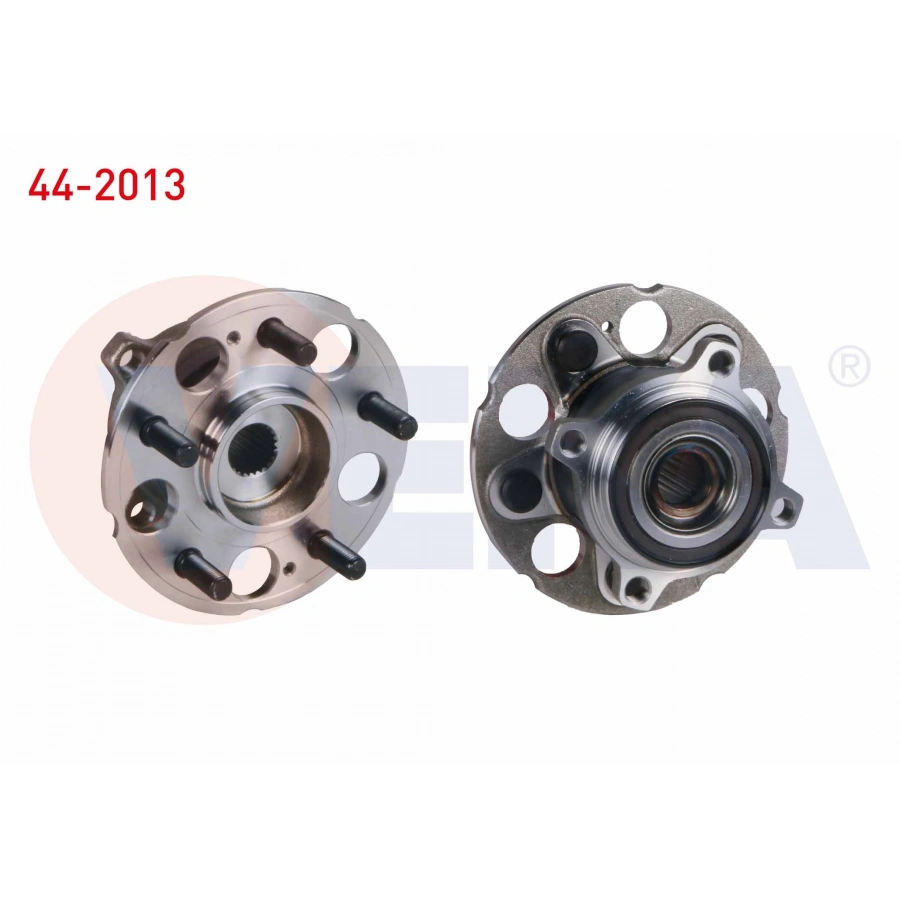 PORYA SOL-SAG ARKA RULMANLI ABSLI 5 BJN HONDA CR-V V 1.6iDTEC 2015-