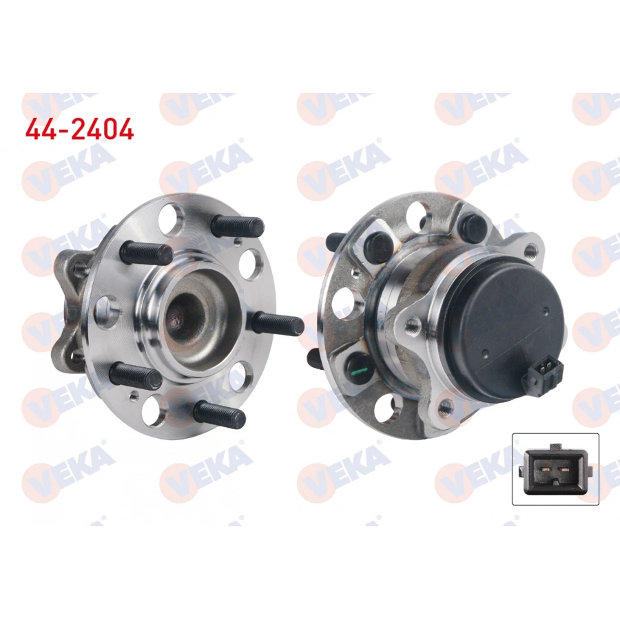 PORYA SOL-SAG ARKA RULMANLI ABSLI 5 BJN KIA SPORTAGE (QL) 1.6 GDI - 2.0 CRDI 2015-/ HYUNDAI TUCSON (TLE) 1.6 T-GDI - 2.0 CRDI 2015-