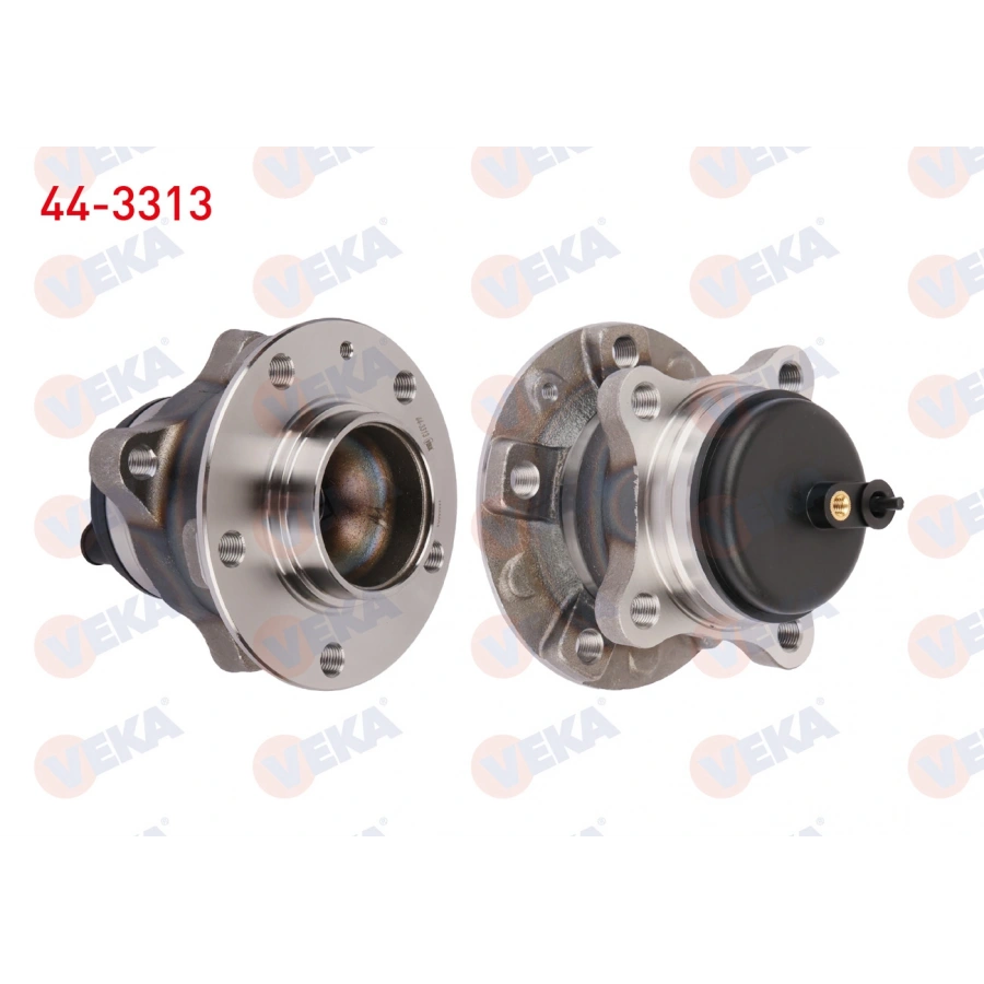 PORYA SOL-SAG ARKA RULMANLI ABSLI 5 BJN PEUGEOT 3008 2016- / 5008 2014-/ CITROEN C4 PICASSO II 1.6 2013- / C5 AIRCROSS 2018- / TOYOTA PROACE CITY 2019- / OPEL COMBO 2018- / GRANDLAND X 2018-