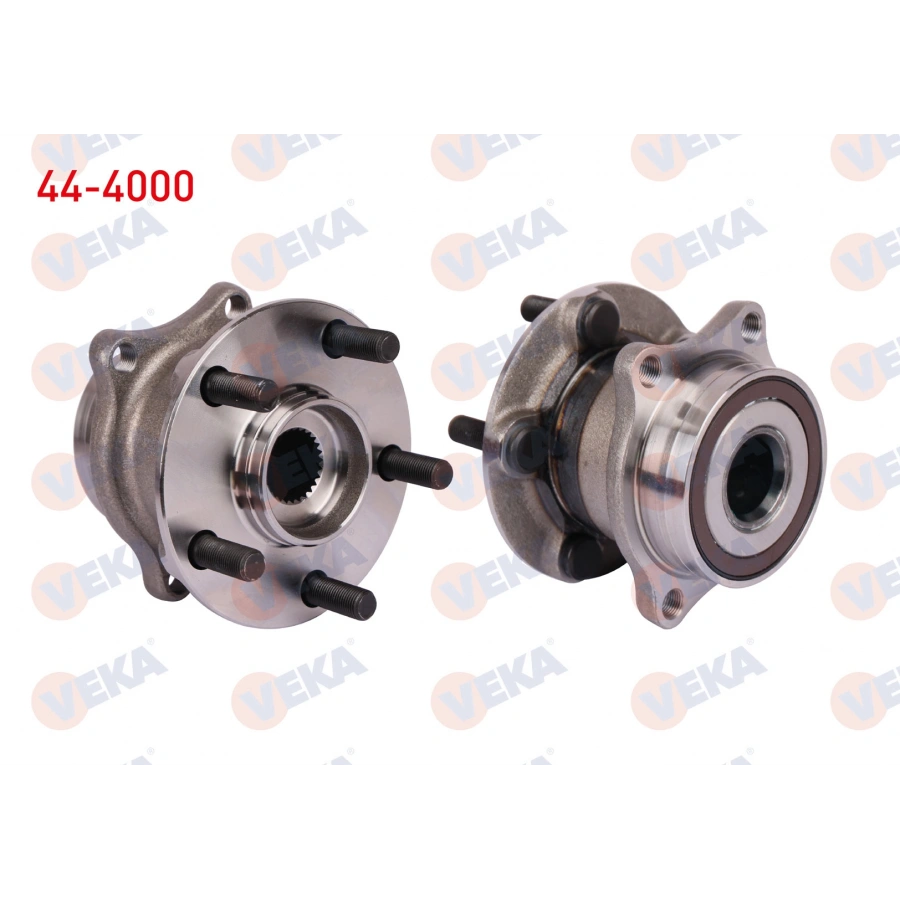 PORYA SOL-SAG ARKA RULMANLI ABSLI 5 BJN SUBARU FORESTER (SG) 2002-2007/ FORESTER (SH) 2008-2013/ IMPREZA (GR) 2008-2012/ LEGACY V (BM) 2009-2014/ OUTBACK (BR) 2009-/ TOYOTA GT 86 2012-