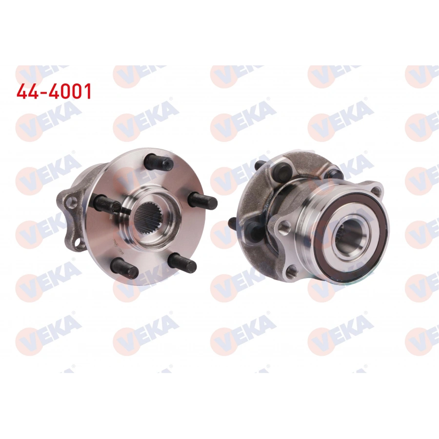 PORYA SOL-SAG ARKA RULMANLI ABSLI 5 BJN SUBARU FORESTER (SJ) 2013-