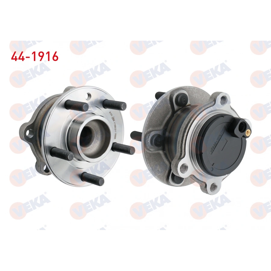 PORYA SOL-SAG ARKA RULMANLI ABSLI FORD FOCUS III 1.6 TDCI 5 BIJON 2011-2015