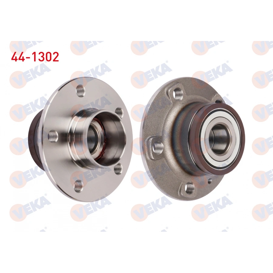 PORYA SOL-SAG ARKA RULMANLI AUDI A4 (8K5,B8) 2.0 TDI 5 BIJON ENTEGRE EDILMIS ABS SENSORLU 2007-2015