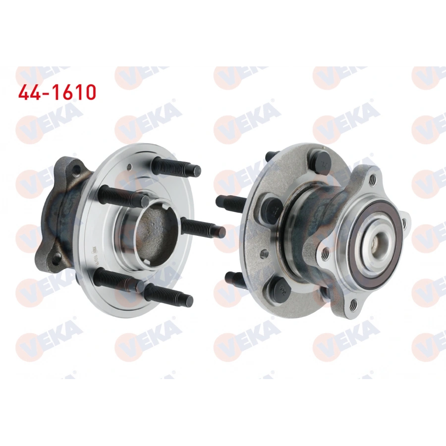 PORYA SOL-SAG ARKA RULMANLI CHEVROLET AVEO (T300) 1.4 16v 5 BIJON ENTEGRE EDILMIS ABS SENSORLU 2011-2014