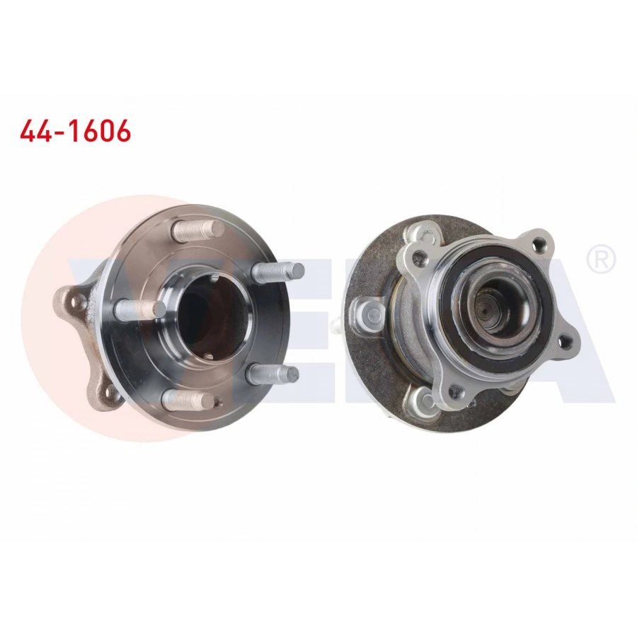 PORYA SOL-SAG ARKA RULMANLI CHEVROLET CRUZE (J300) 1.6 5 BIJON 2009-2014
