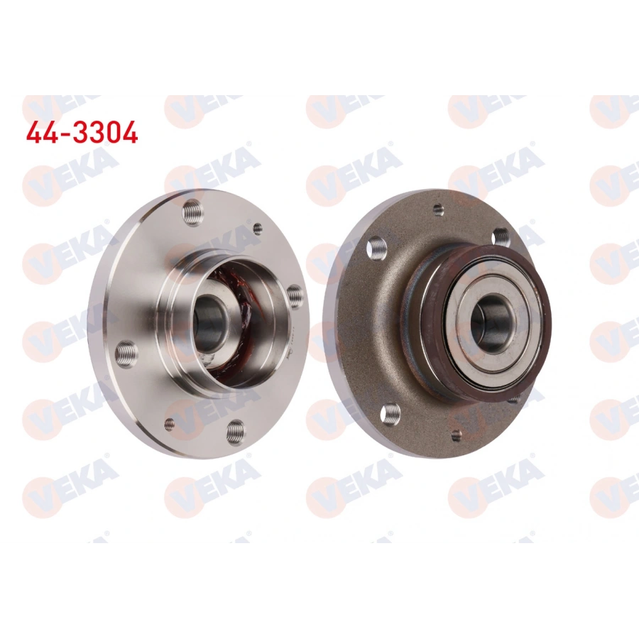 PORYA SOL-SAG ARKA RULMANLI CITROEN C3 (FC) 1.4 HDI ABSLI 4 BIJON MANYETIK ABS HALKALI 2002-2009