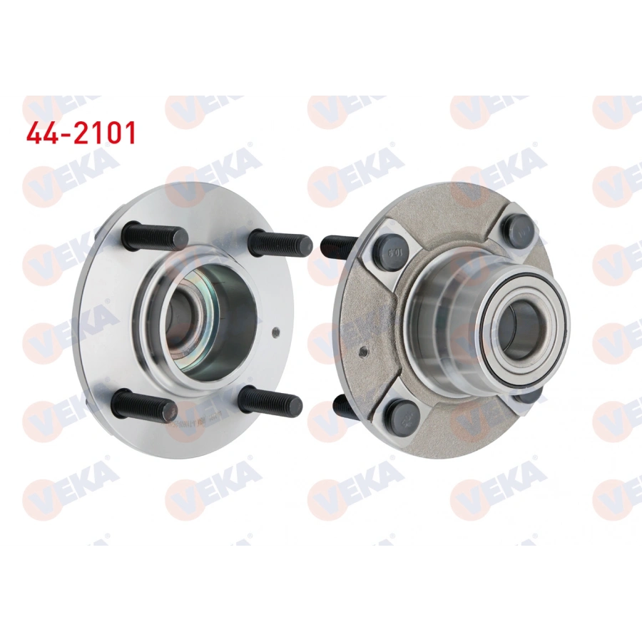 PORYA SOL-SAG ARKA RULMANLI DISK BAGLANTISI 76mm HYUNDAI ACCENT 1.3i 4 BIJON 1994-2000