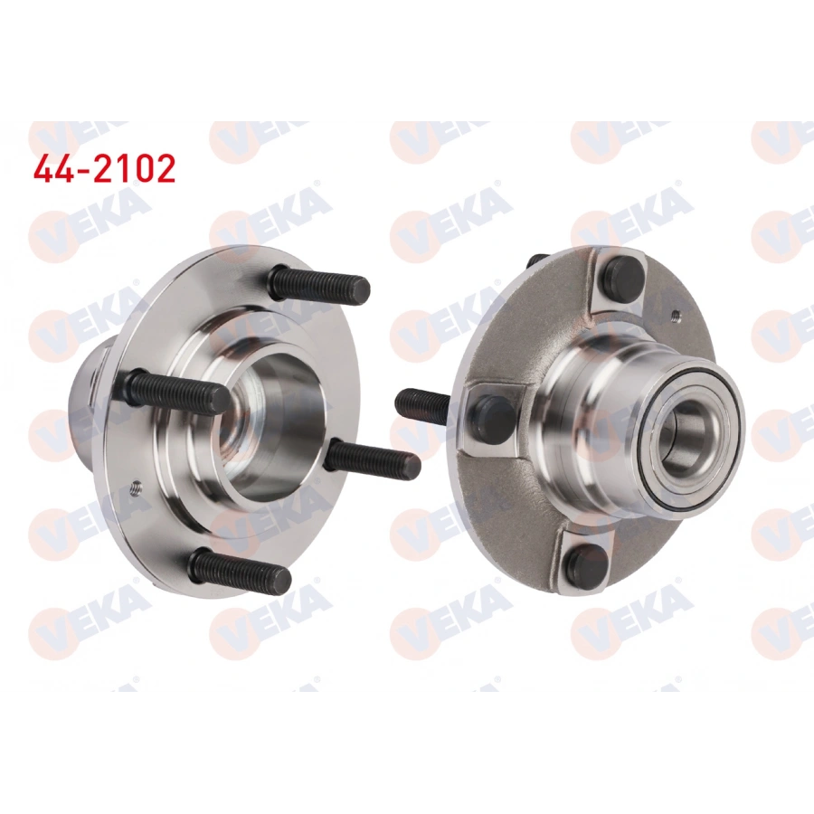 PORYA SOL-SAG ARKA RULMANLI DISK BAGLANTISI 90mm HYUNDAI ACCENT 1.3i 4 BIJON 1994-2000