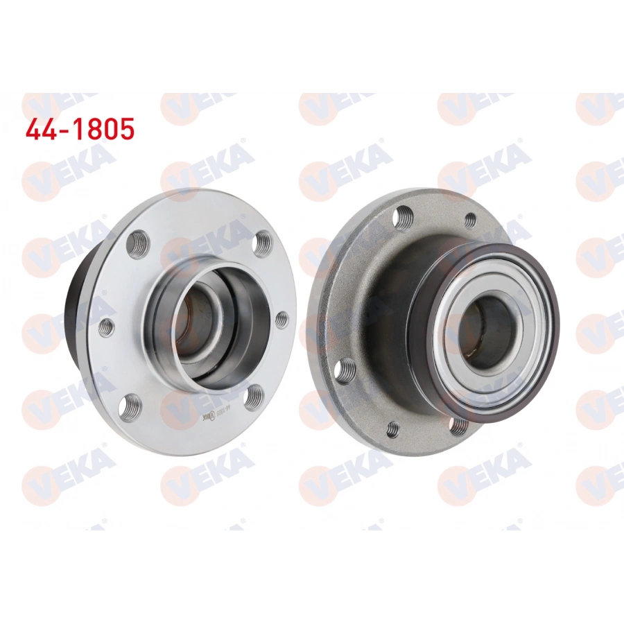 PORYA SOL-SAG ARKA RULMANLI FIAT DOBLO (119,223) 1.3 MJT 4 BIJON ABS SENSORLU 2001-2010