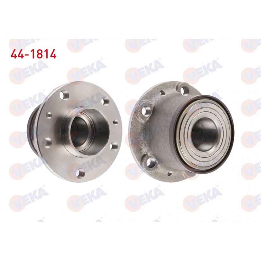 PORYA SOL-SAG ARKA RULMANLI FIAT DUCATO (250) 2.3 MJT (KISA SASE) 5 BIJON ENTEGRE EDILMIS ABS SENSORLU 2006-2014