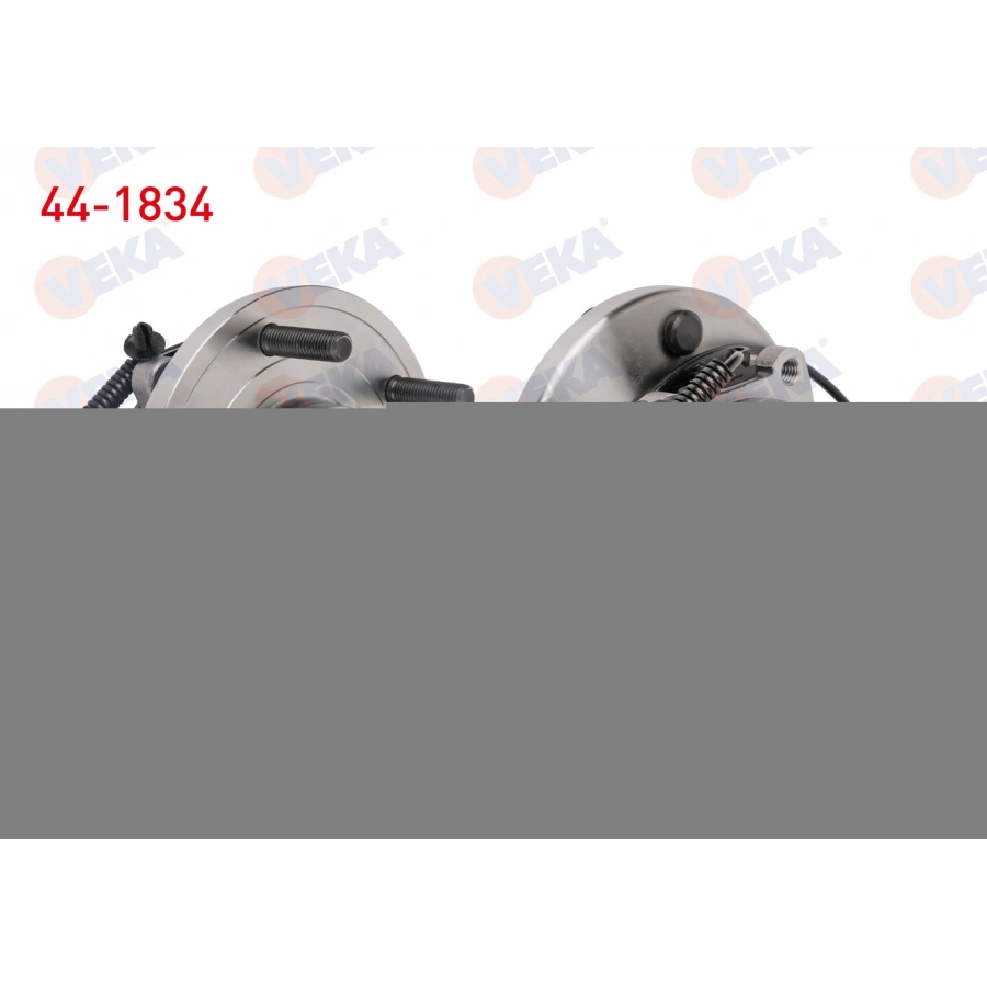 PORYA SOL-SAG ARKA RULMANLI FIAT FREEMONT (JF) 2.0 MJT 5 BIJON ABS SENSORLU 2011-