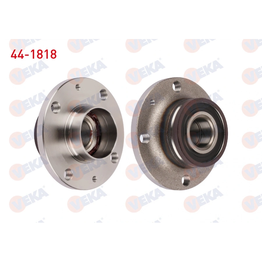 PORYA SOL-SAG ARKA RULMANLI FIAT GRANDE PUNTO (199) 1.3 MJT 4 BIJON MANYETIK ABS HALKALI 2005-2012