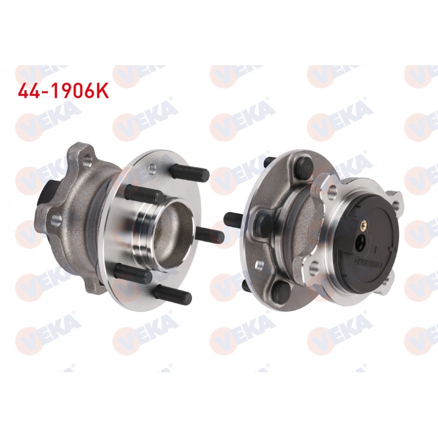 PORYA SOL-SAG ARKA RULMANLI FORD MONDEO IV 2.0 TDCI 5 BIJON KIT ENTEGRE EDILMIS ABS SENSORLU 2007-2014