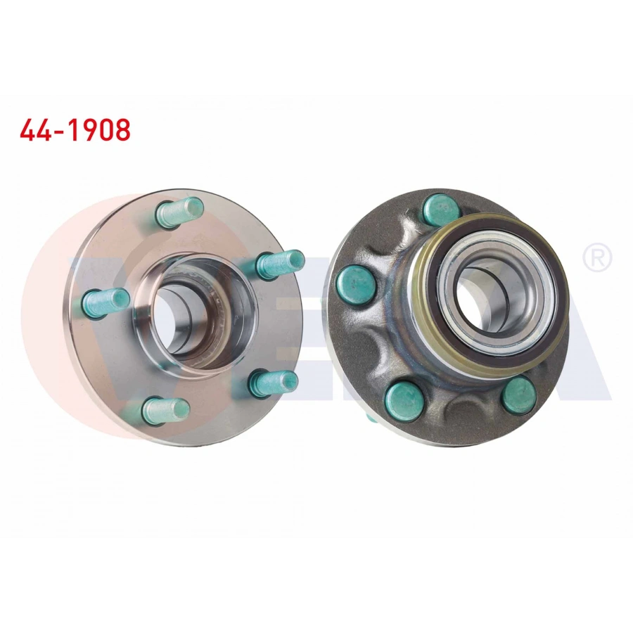 PORYA SOL-SAG ARKA RULMANLI FORD TRANSIT CONNECT 1.8 TDCI 5 BIJON ENTEGRE EDILMIS ABS SENSORLU 2002-2013