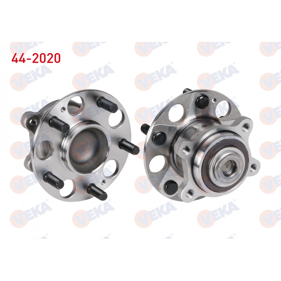 PORYA SOL-SAG ARKA RULMANLI HONDA ACCORD VII (CL) 2.0 16v 5 BIJON ABS OKUYUCULU 2003-2008