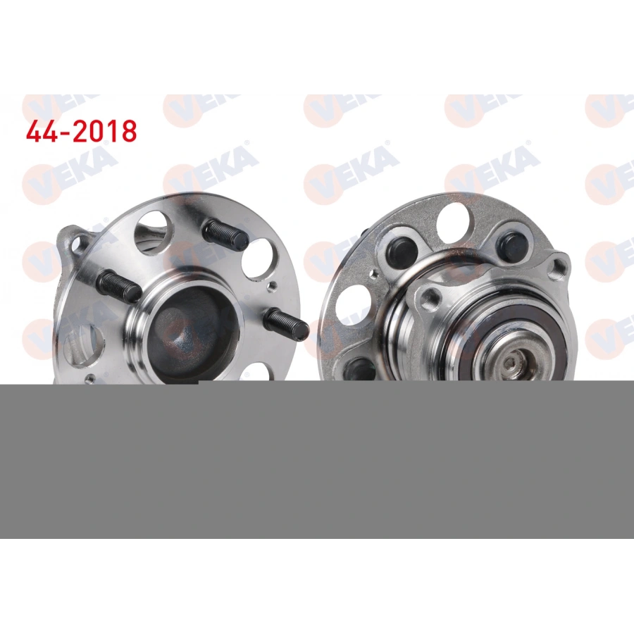 PORYA SOL-SAG ARKA RULMANLI HONDA ACCORD VIII (CU) 2.0 I-VTEC 5 BIJON ABS OKUYUCULU (DIS CAP 152,3mm)2008-