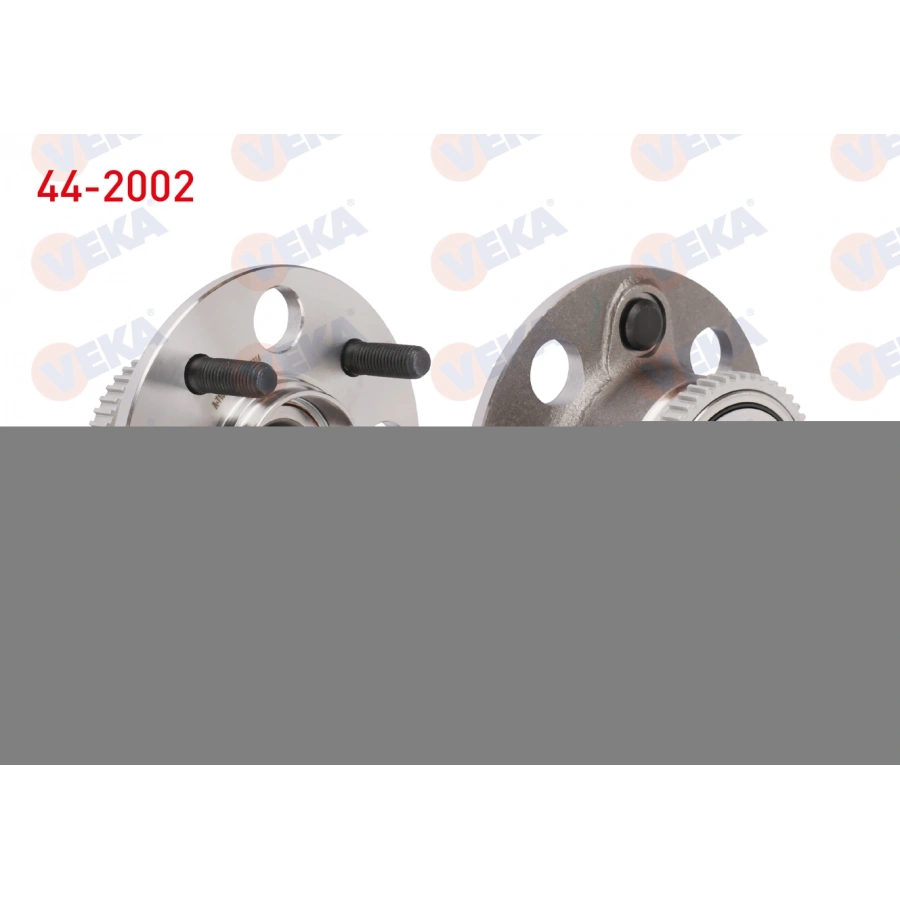 PORYA SOL-SAG ARKA RULMANLI HONDA CIVIC VII 1.4i 4 BIJON ABS HALKALI 2000-2006