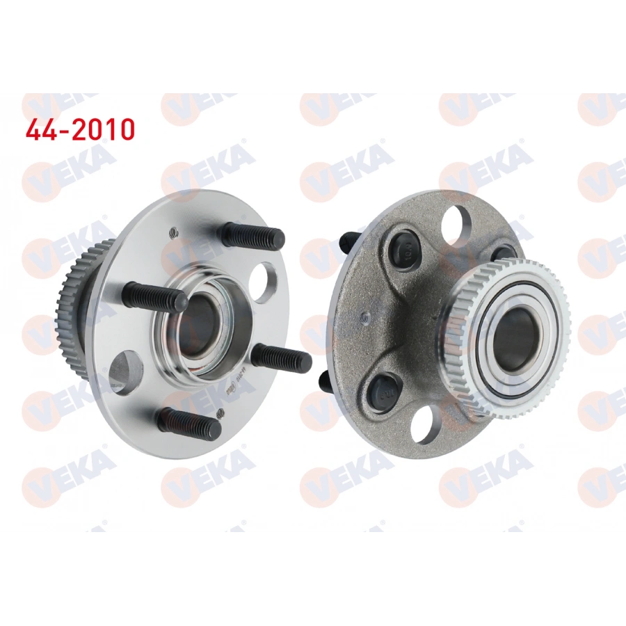 PORYA SOL-SAG ARKA RULMANLI HONDA CIVIC VII 1.6i 4 BIJON ABSLI 50 DIS DISKLI FREN 2000-2006