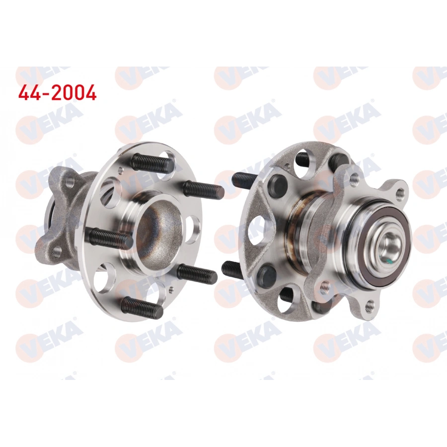 PORYA SOL-SAG ARKA RULMANLI HONDA CIVIC VIII 1.4 5 BIJON ENTEGRE EDILMIS ABS SENSORLU 2005-2012