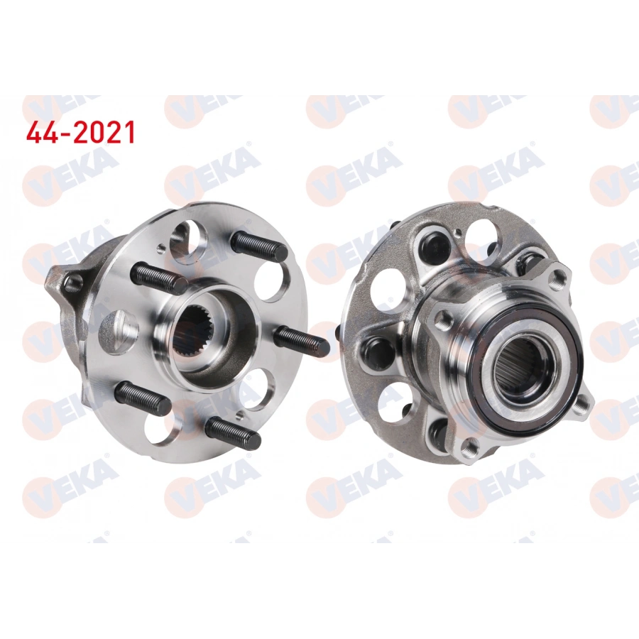 PORYA SOL-SAG ARKA RULMANLI HONDA CR-V III 2.0 I-VTEC 5 BIJON ABS OKUYUCULU 2006-2012