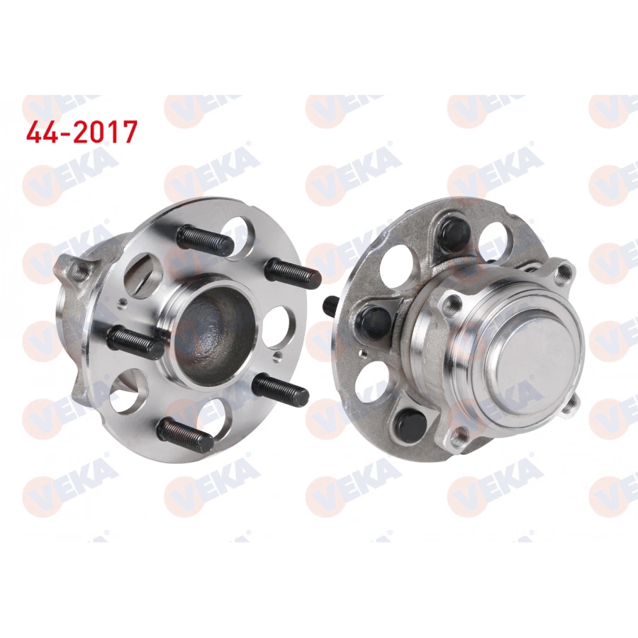 PORYA SOL-SAG ARKA RULMANLI HONDA CR-V IV 1.6i DTEC 5 BIJON ABS OKUYUCULU 2012-2014