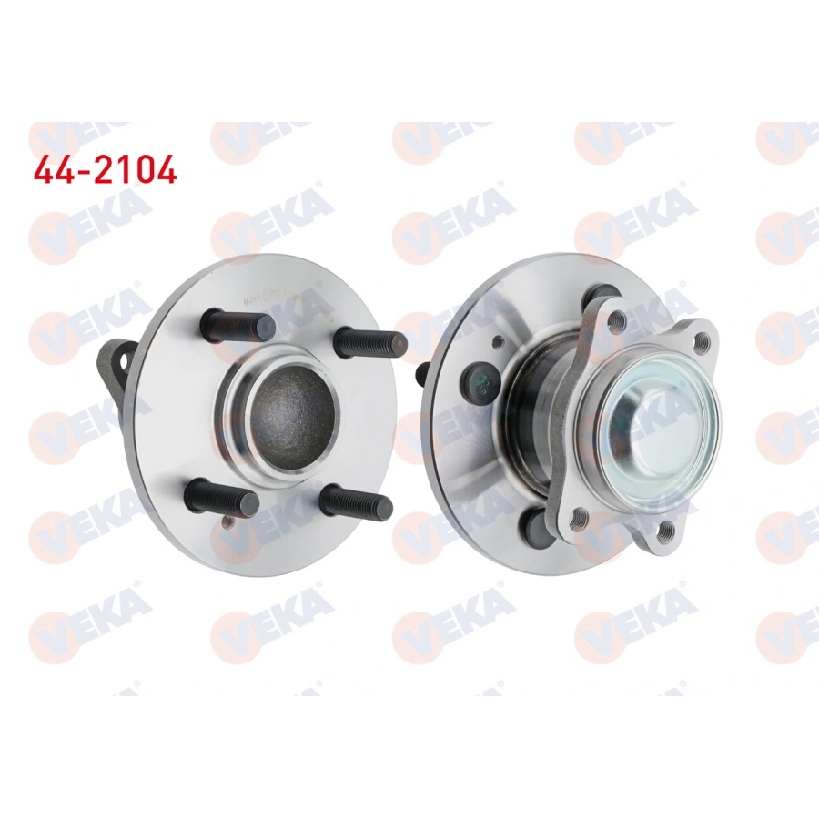 PORYA SOL-SAG ARKA RULMANLI HYUNDAI ACCENT ERA 1.4i 16v 4 BIJON 2006-2012
