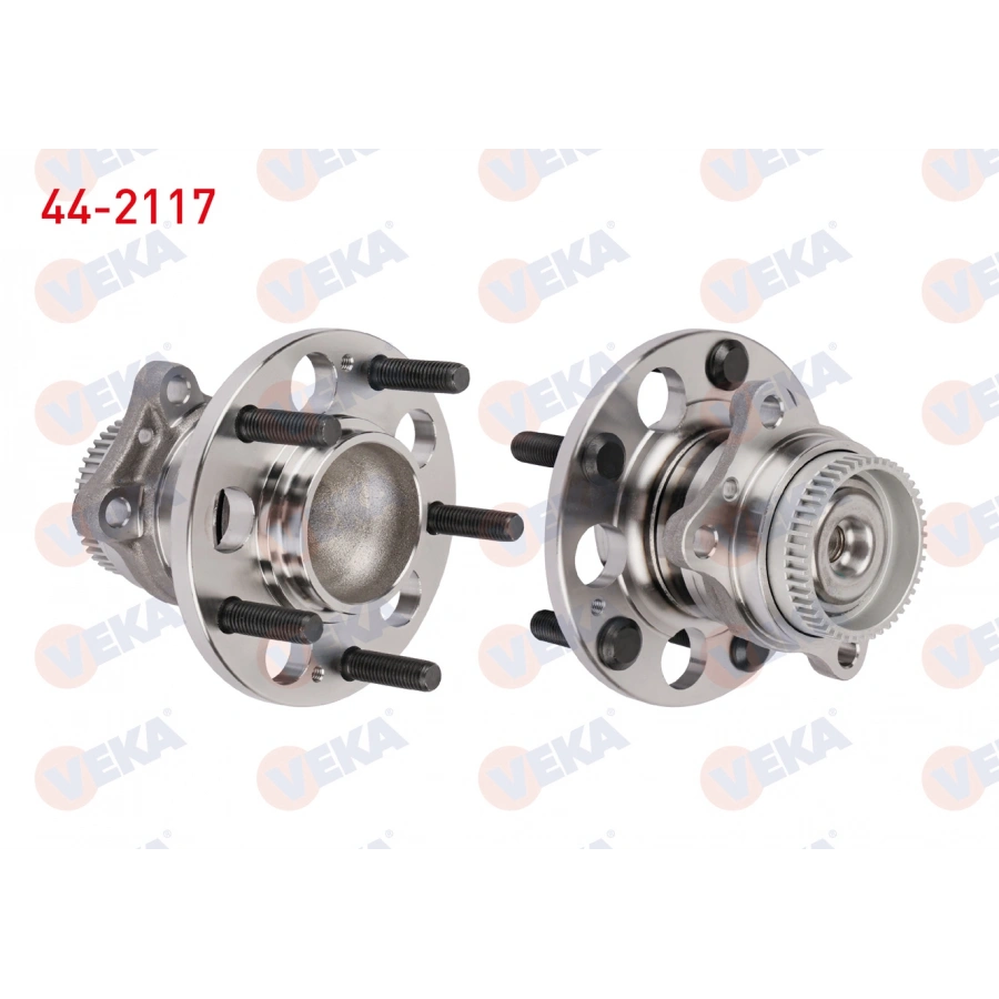 PORYA SOL-SAG ARKA RULMANLI HYUNDAI ELANTRA 1.6 CRDI ABSLI 47 DIS 5 BIJON 2011-2015