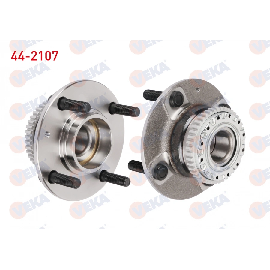 PORYA SOL-SAG ARKA RULMANLI HYUNDAI ELANTRA 1.6i ABSLI 44 DIS 4 BIJON 2001-2007 / MATRIX 2002-2011