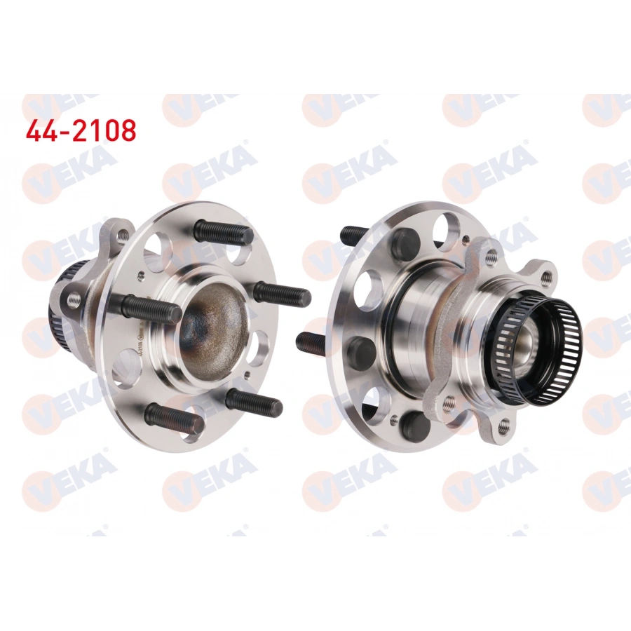 PORYA SOL-SAG ARKA RULMANLI HYUNDAI I30 (FD) 1.4i 5 BIJON ABS SENSORLU 2007-2011