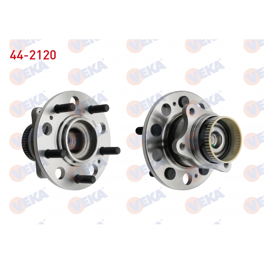 PORYA SOL-SAG ARKA RULMANLI HYUNDAI IX35 (LM) 1.6i ABSLI 47 DIS 5 BIJON 4x2 2010-