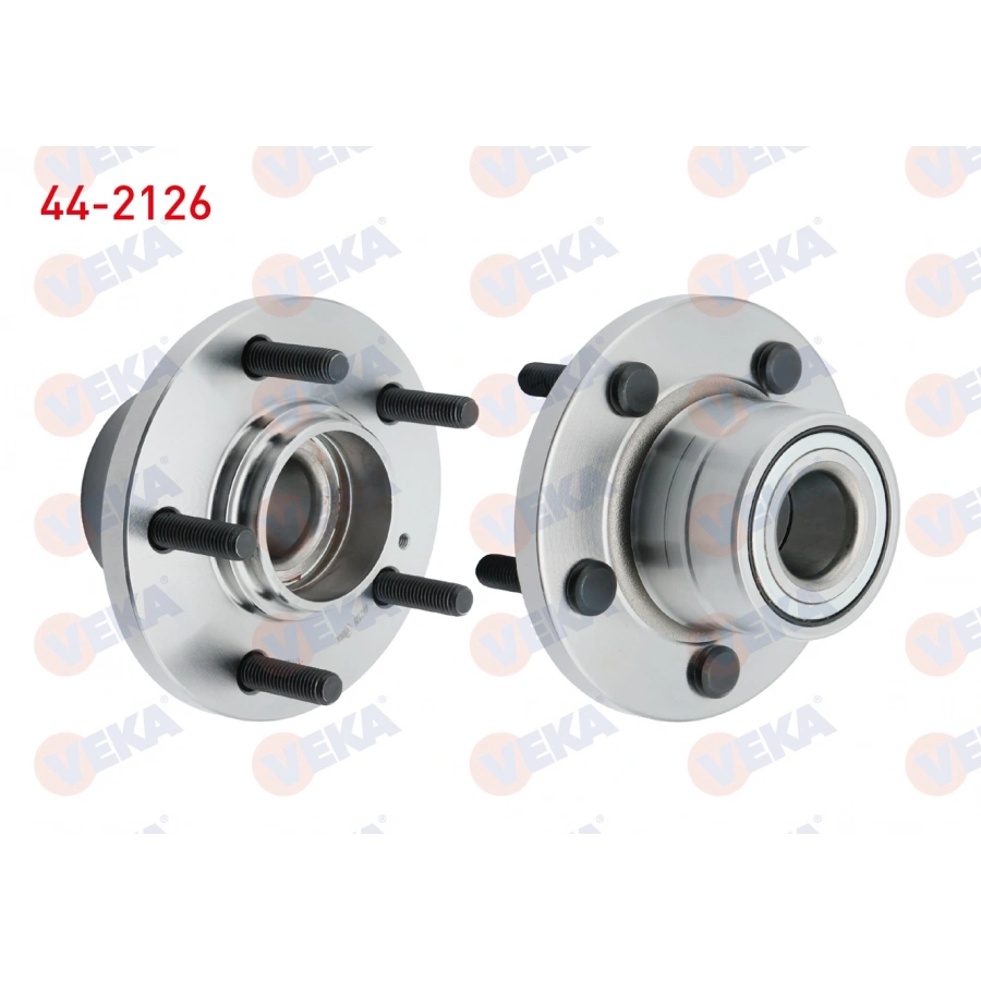 PORYA SOL-SAG ARKA RULMANLI HYUNDAI SANTA FE (SM) 2.0 CRDI 5 BIJON 2001-2006