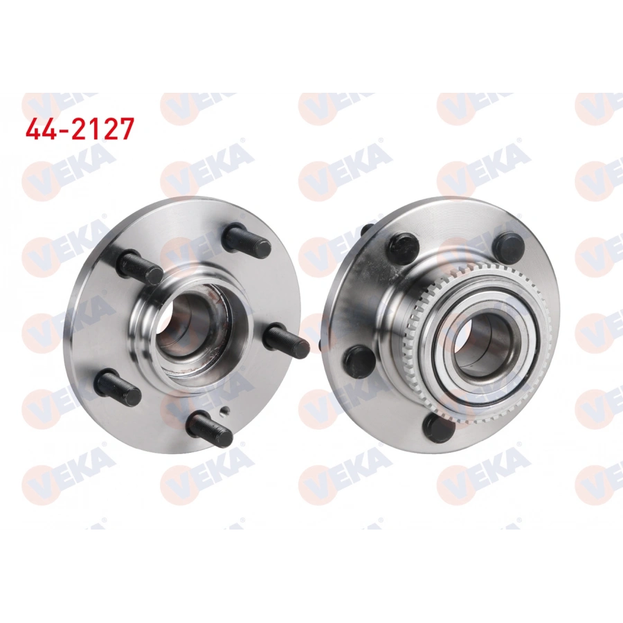 PORYA SOL-SAG ARKA RULMANLI HYUNDAI SANTA FE (SM) 2.0 CRDI 5 BIJON 52DIS ABS HALKALI 2001-2006