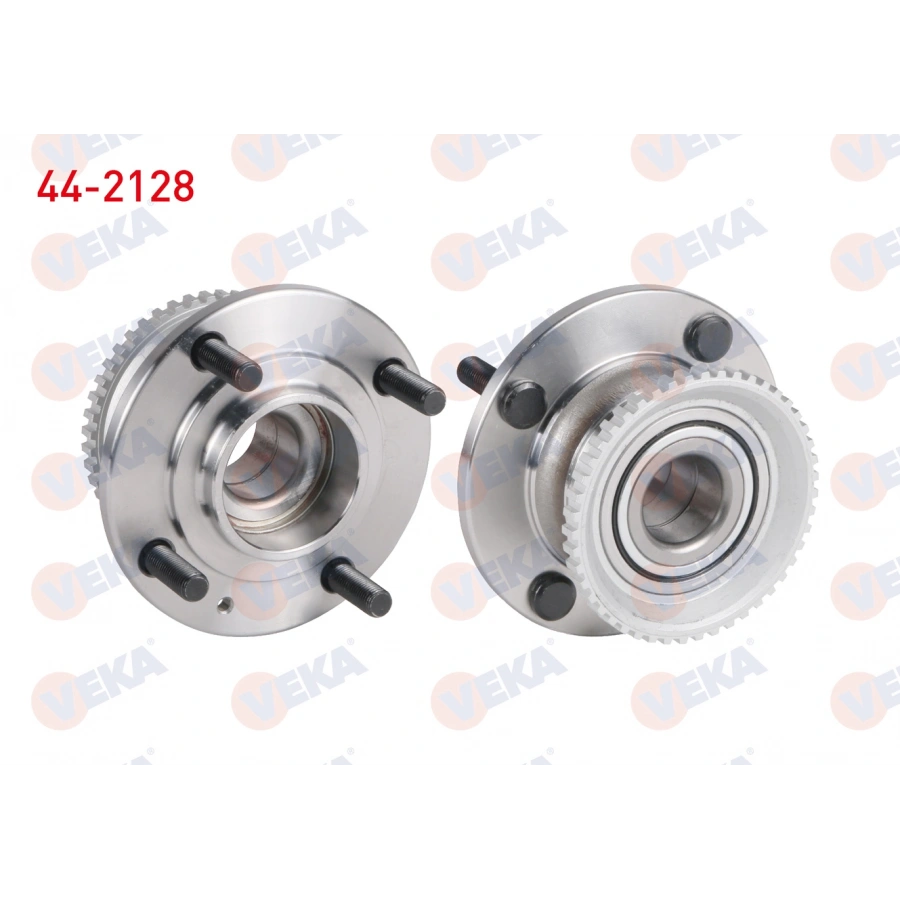 PORYA SOL-SAG ARKA RULMANLI HYUNDAI SONATA III 2.0i 4 BIJON 47DIS ABS HALKALI 1998-2001