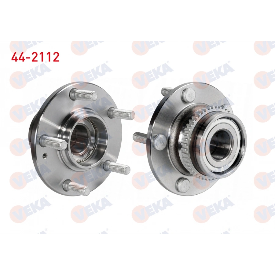 PORYA SOL-SAG ARKA RULMANLI HYUNDAI TUCSON 2.0 CRDI 4X2 ABS HALKALI 48 DIS 5 BIJON 2004-2010