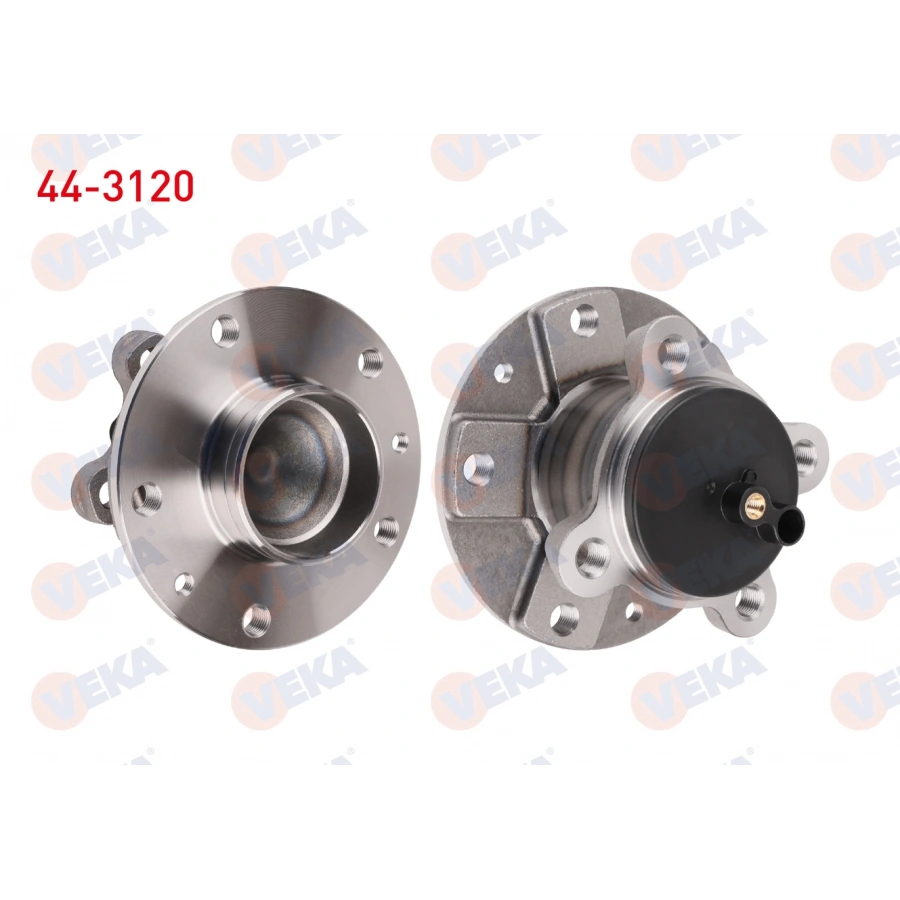 PORYA SOL-SAG ARKA RULMANLI KAMPANALI FREN ICIN 5 BJN RENAULT CAPTUR II 2020- / MEGANE IV 2016-/ NISSAN JUKE II 2020-