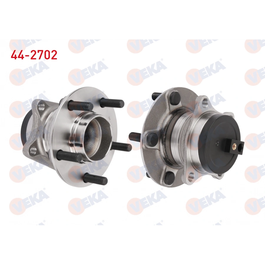 PORYA SOL-SAG ARKA RULMANLI MAZDA 6 (GH) 2.0 MZR 5 BIJON ABS SENSORLU 2007-2012