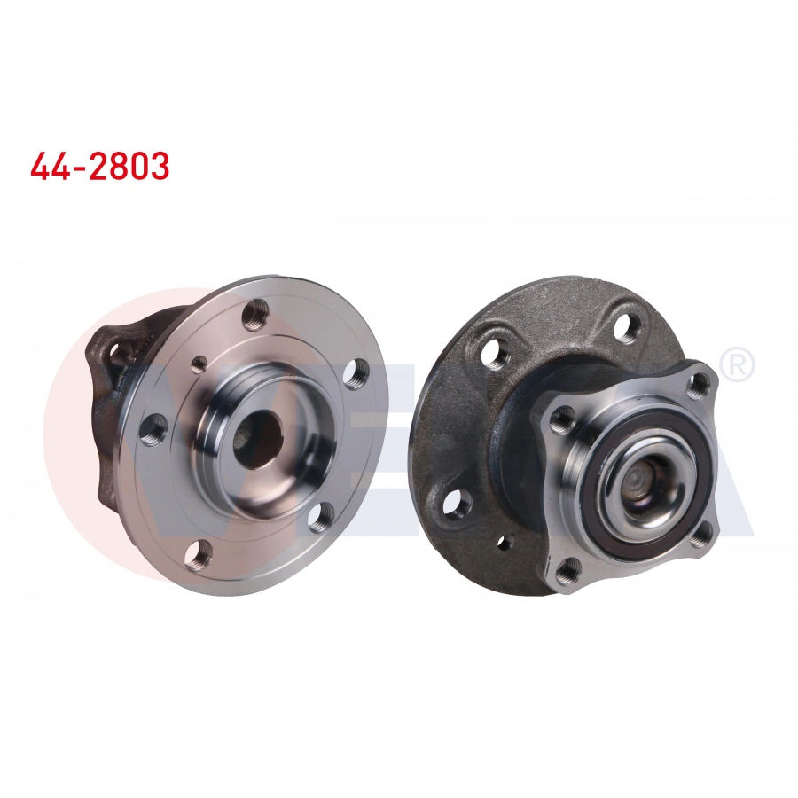 PORYA SOL-SAG ARKA RULMANLI MERCEDES A CLASS (W169) A 150 5 BIJON ABS HALKALI 2004-2012