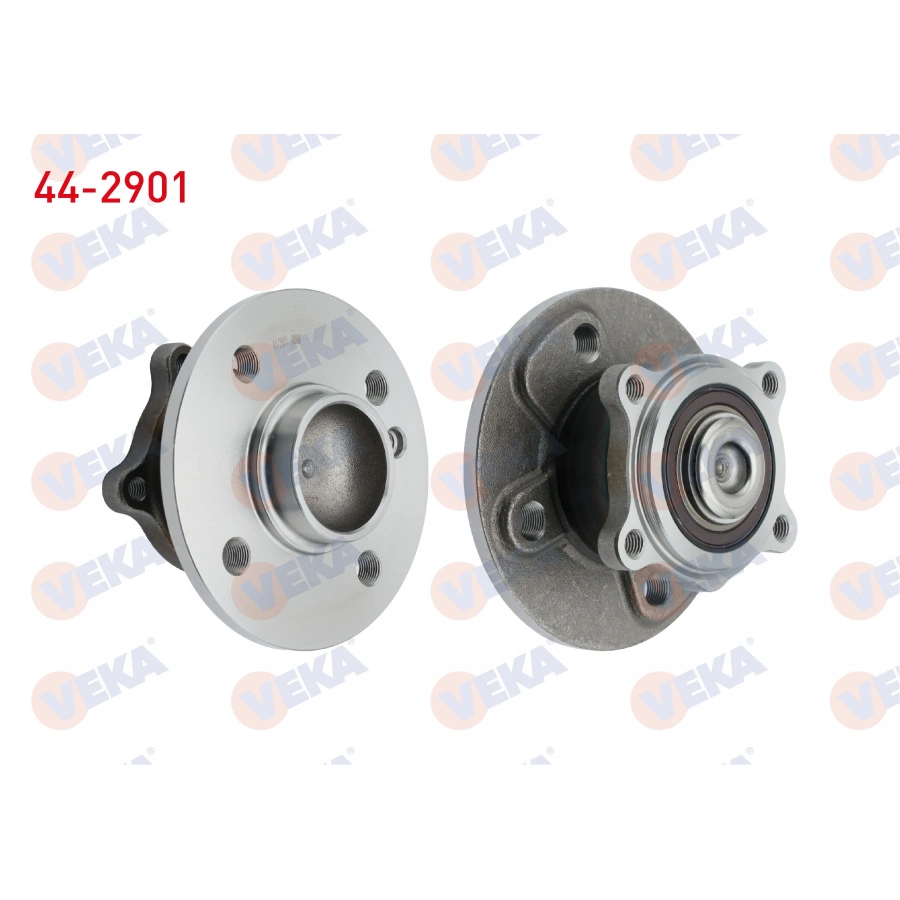 PORYA SOL-SAG ARKA RULMANLI MINI COOPER (R50,R53) 1.6i 16v 4 BIJON ENTEGRE EDILMIS ABS SENSORLU 2001-2006