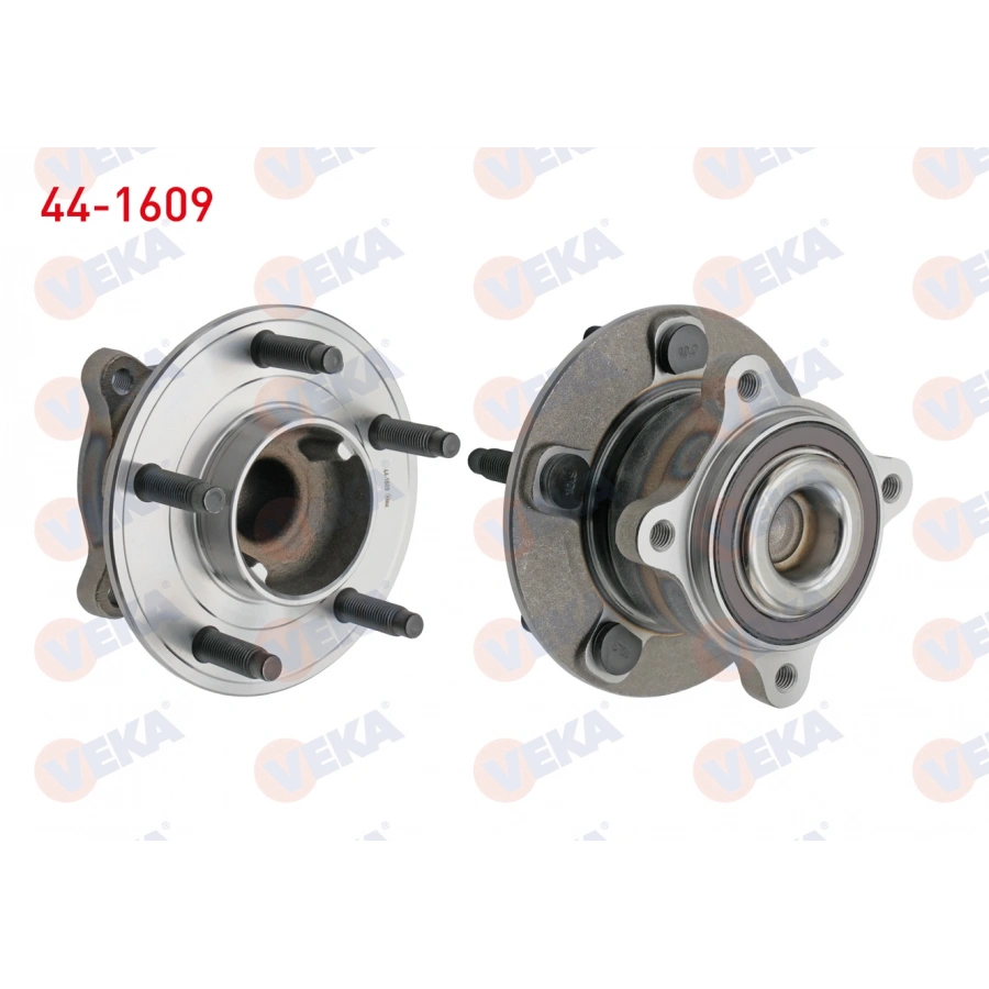 PORYA SOL-SAG ARKA RULMANLI OPEL ASTRA J 1.6i 5 BIJON 17 JANT 2009-2016