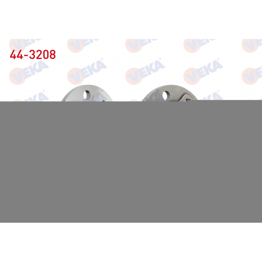 PORYA SOL-SAG ARKA RULMANLI OPEL VECTRA B 1.6i 4 BIJON ABS SENSORLU 1995-2003