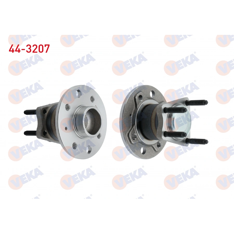 PORYA SOL-SAG ARKA RULMANLI OPEL VECTRA B 1.6i ABSSIZ 4 BIJON 1995-2003