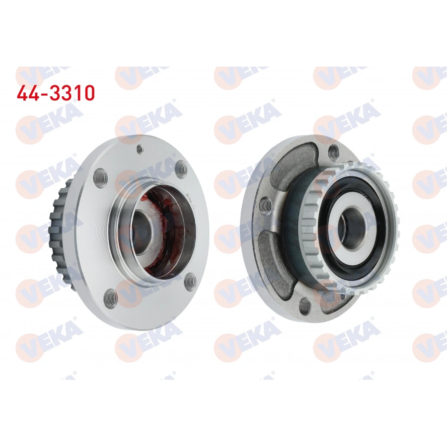 PORYA SOL-SAG ARKA RULMANLI PEUGEOT 306 (7B,N3,N5) 1.6i ABSLI 29 DIS KAMPANALI FREN DAR ABS HALKALI 1993-2002