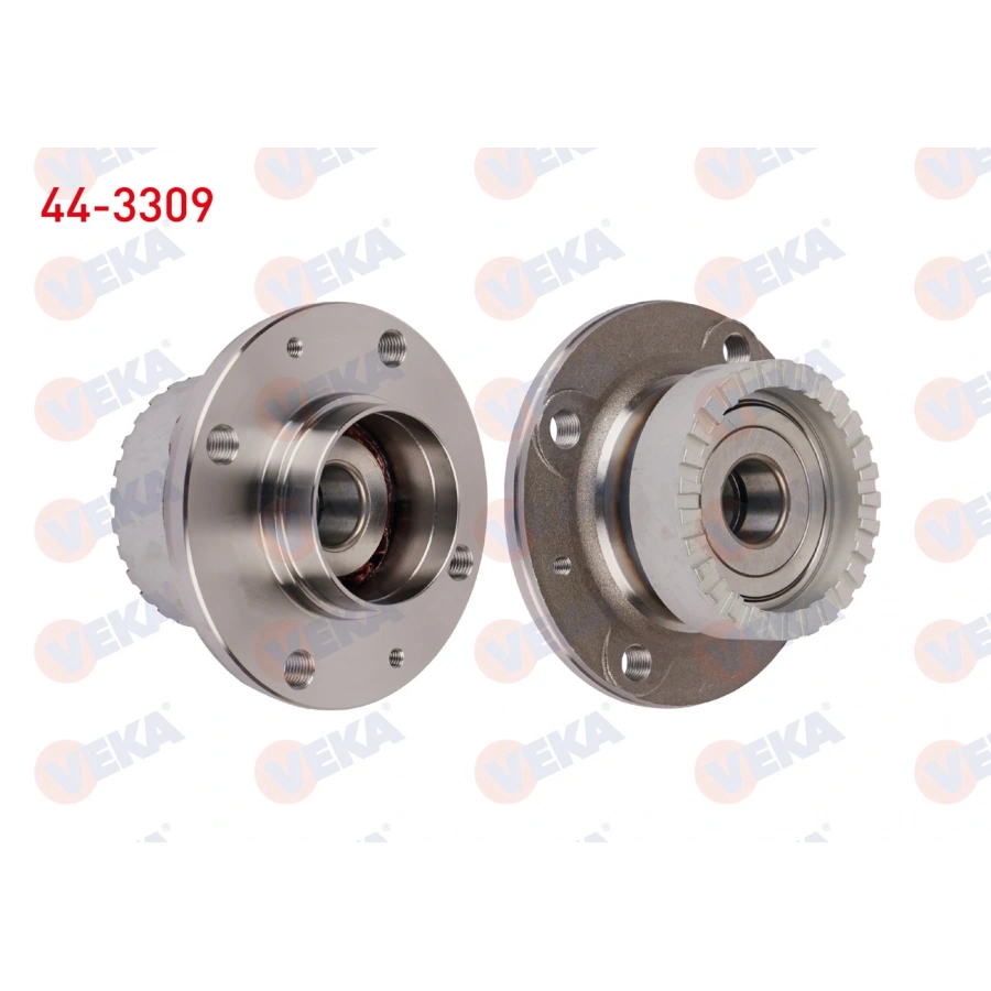 PORYA SOL-SAG ARKA RULMANLI PEUGEOT 306 (7B,N3,N5) 1.6i ABSLI 29 DIS KAMPANALI FREN GENIS ABS HALKALI 1993-2002