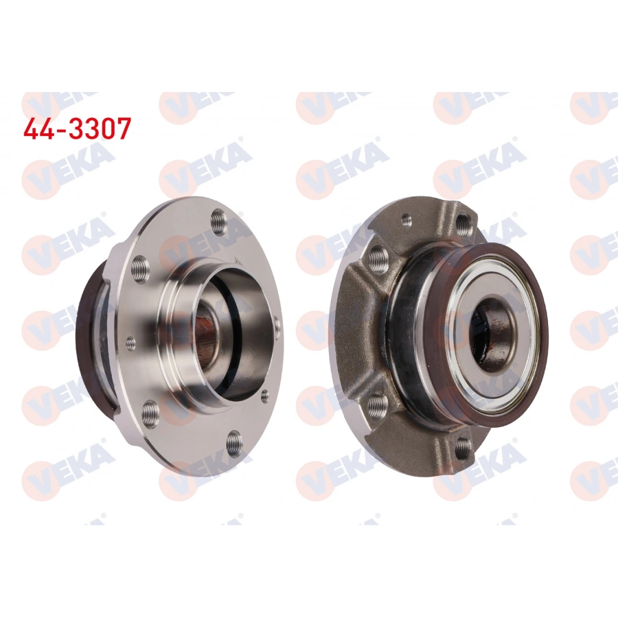 PORYA SOL-SAG ARKA RULMANLI PEUGEOT 407 (6D) 1.6 HDI MANYETIK ABS OKUYUCULU 5 BIJON 2004-2011