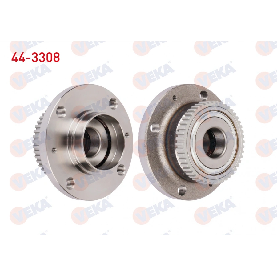 PORYA SOL-SAG ARKA RULMANLI PEUGEOT PARTNER (5,5F) 1.9 D 4 BIJON ABSLI 48 DIS 1996-2008