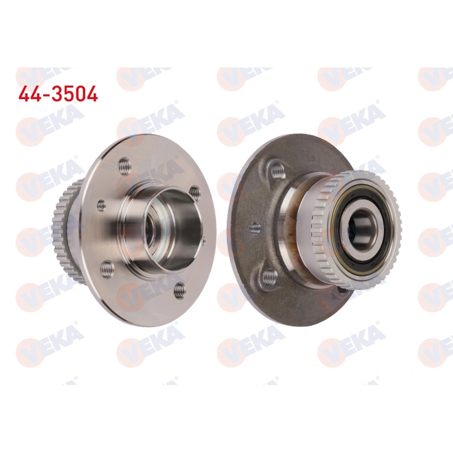 PORYA SOL-SAG ARKA RULMANLI RENAULT KANGOO (KC0/1) 1.4i ABSLI 4 BIJON ABS 44 DIS 1998-2008