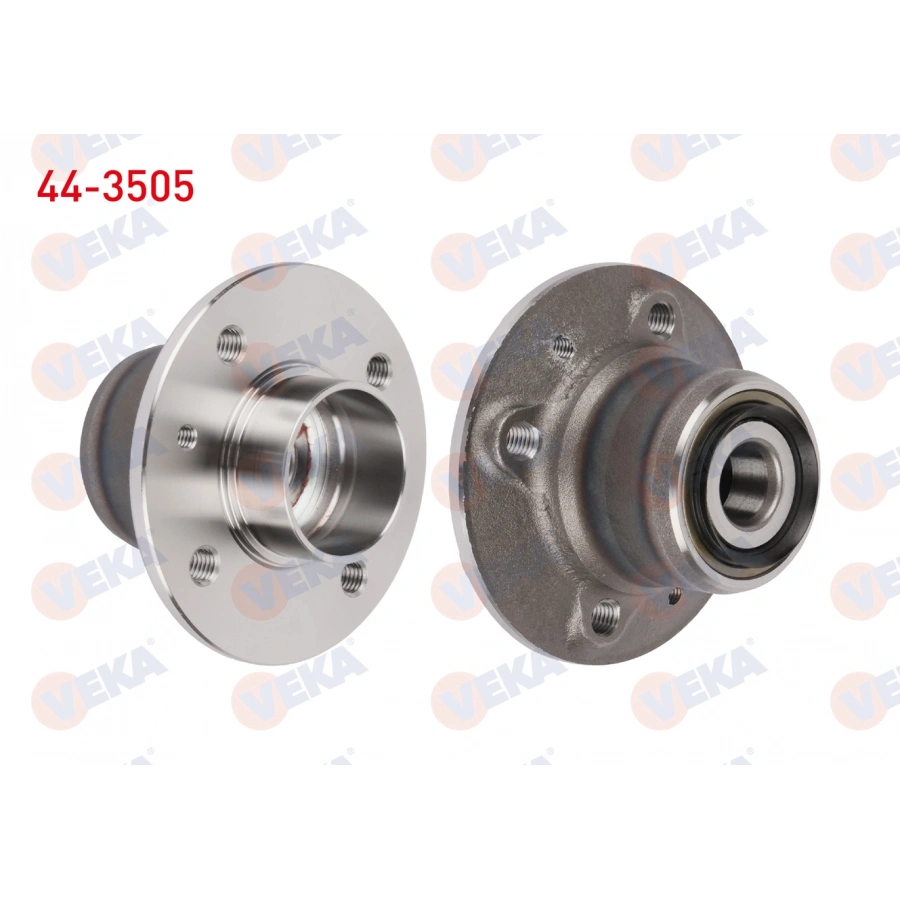 PORYA SOL-SAG ARKA RULMANLI RENAULT KANGOO (KC0/1) 1.5 DCI 4 BIJON 1998-2008